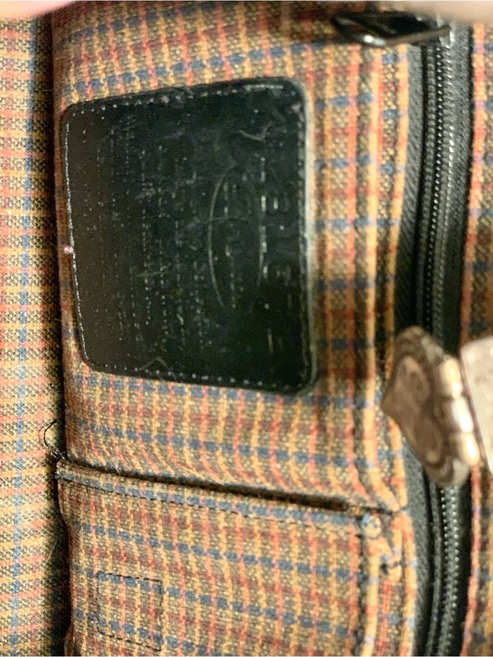 Vintage Brighton ‘Gina’ Shoulder Bag from their classic collection - Picture 5 of 11